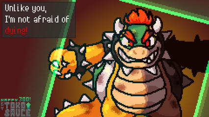 MarioCraft Bowser