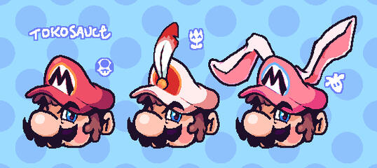 super freakin&#39; mario